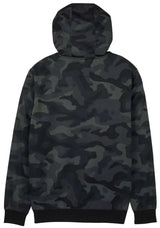 Fox FOX HEAD CAMO FLEECE PO - Black Camo BACK
