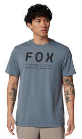 Fox NON STOP SS TECH TEE Citadel FRONT FACING MODEL 