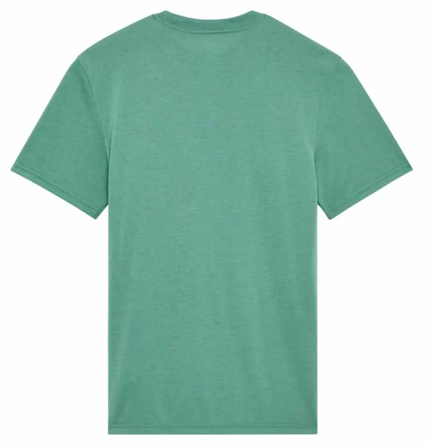 Fox Non Stop Short Sleeve Tech Tee Pine BACK