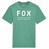 Fox Non Stop Short Sleeve Tech Tee Pine FRONT