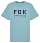 Fox Non Stop Short Sleeve Tech Tee Vintage Wash FRONT