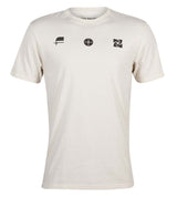 Fox SENSORY Short Sleeve PREM TEE VintWhite FRONT