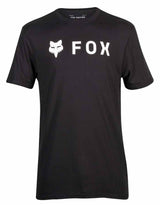 Fox Absolute Short Sleeve Premium Tee Black FRONT