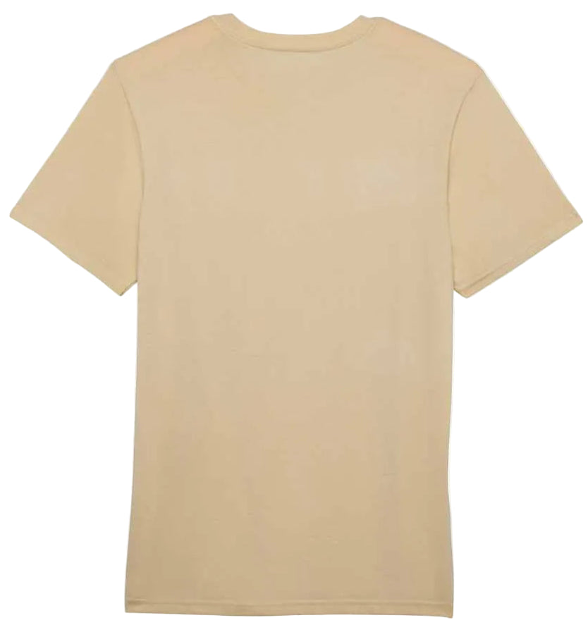 Fox Absolute SS Premium T-Shirt Cream BACK 