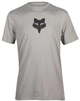 Fox FOX HEAD SS PREM TEE - Heather Group FRONT