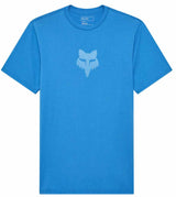Fox Head SS Premium Tee True Blue FRONT
