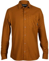 Fox SOURCE FLANNEL - Nutmeg