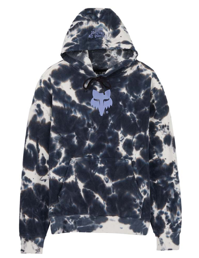 Fox W ATLAS FLEECE PO Black FRONT