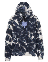 Fox W ATLAS FLEECE PO Black FRONT