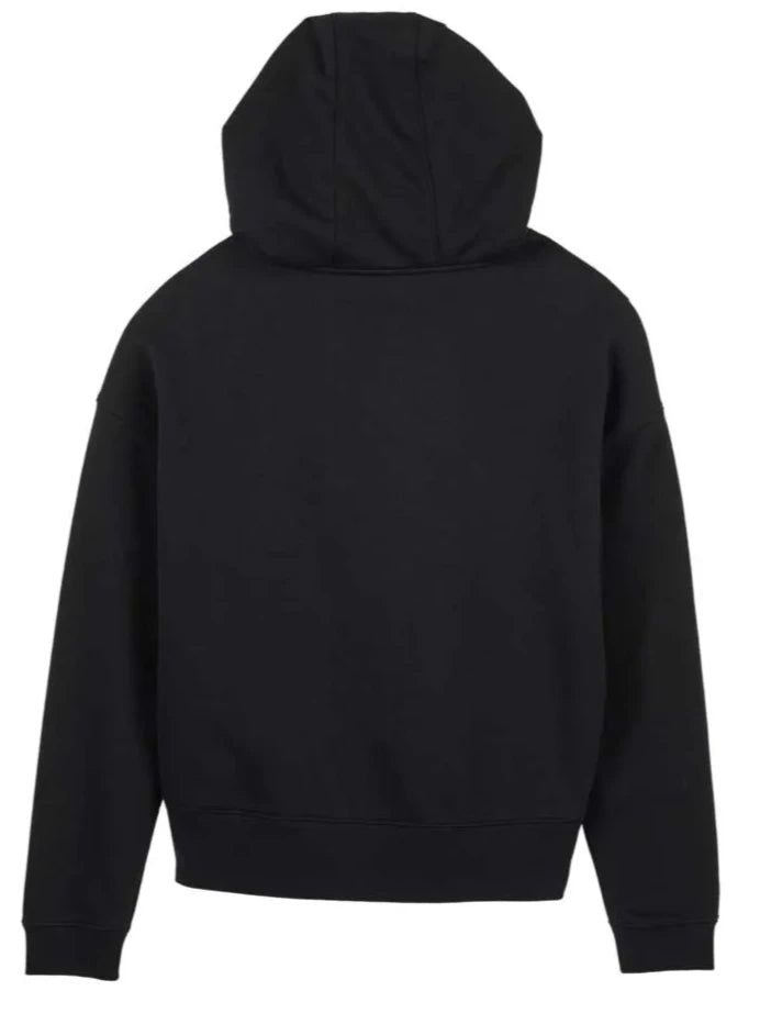 Fox WOMENS SENSORY FLEECE PULLOVER - Black BACK