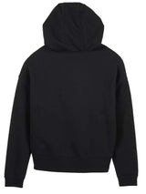Fox WOMENS SENSORY FLEECE PULLOVER - Black BACK