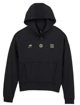Fox WOMENS SENSORY FLEECE PULLOVER - Black FRONT
