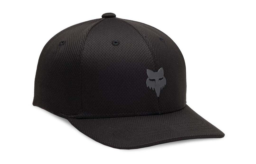 Fox YOUTH LITHOTYPE 110 SB HAT - BLACK