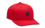 Fox YOUTH LITHOTYPE 110 SB HAT - RED