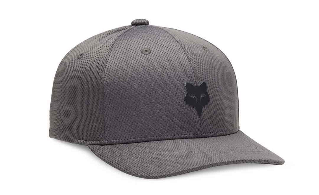 Fox YOUTH LITHOTYPE 110 SB HAT - STEEL GREY