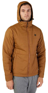 Fox RIDGEWAY 2.0 JACKET - Nutmeg