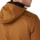 Fox RIDGEWAY 2.0 JACKET - Nutmeg