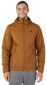 Fox RIDGEWAY 2.0 JACKET - Nutmeg
