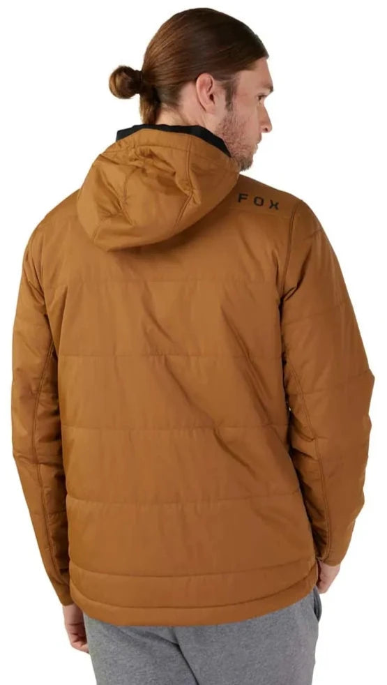 Fox RIDGEWAY 2.0 JACKET - Nutmeg