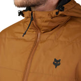 Fox RIDGEWAY 2.0 JACKET - Nutmeg