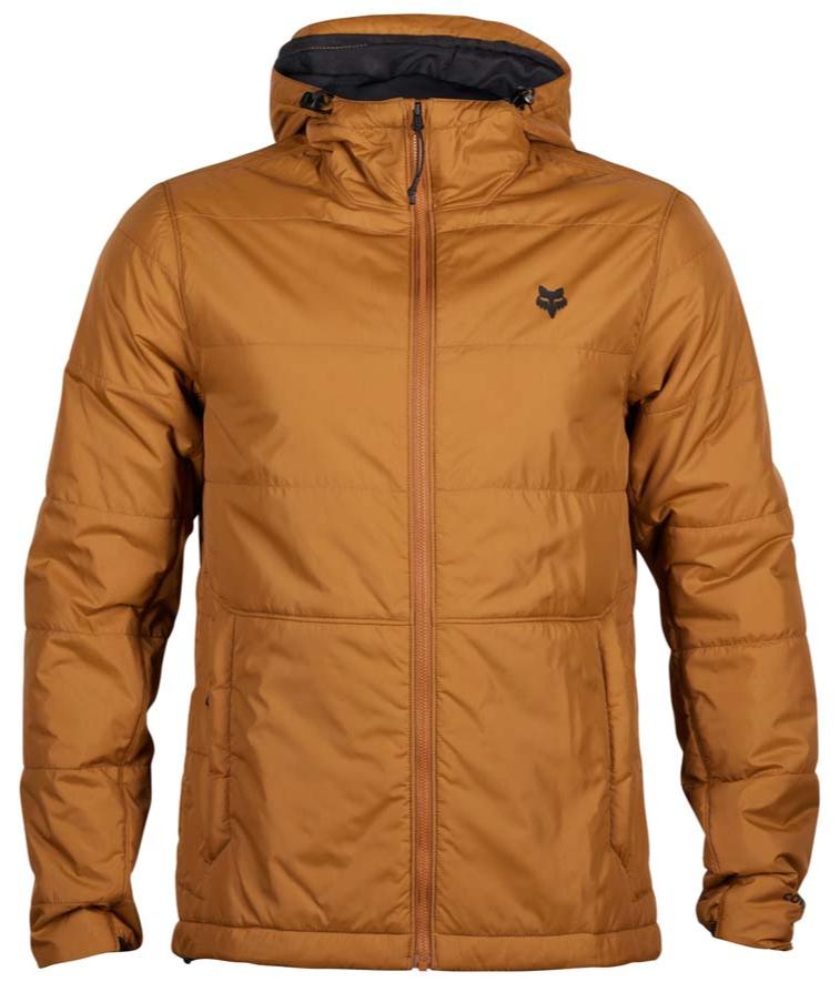 Fox RIDGEWAY 2.0 JACKET - Nutmeg