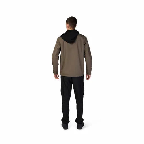 Fox MERCER Mens Jacket - Dirt