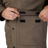 Fox MERCER Mens Jacket - Dirt