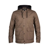 Fox MERCER Mens Jacket - Dirt