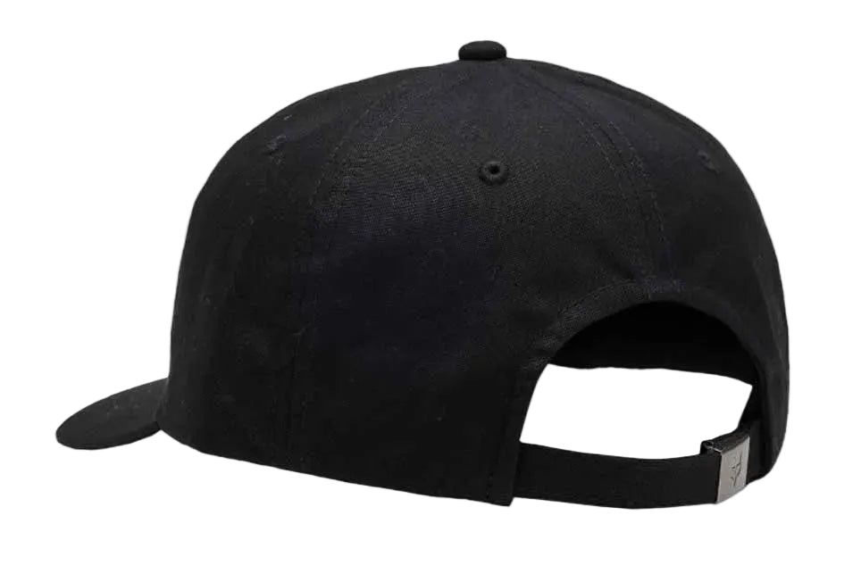 Fox Racing Level Up Strapback Hat Black