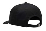Fox Racing Level Up Strapback Hat Black