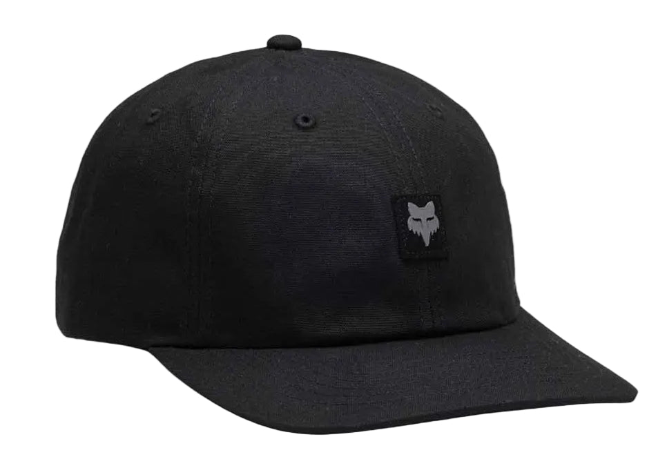 Fox Racing Level Up Strapback Hat Black