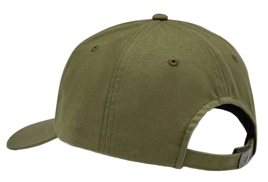 Fox Level Up Strapback Hat Olive Green