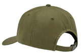 Fox Level Up Strapback Hat Olive Green