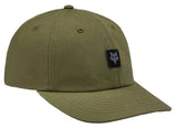 Fox Level Up Strapback Hat Olive Green