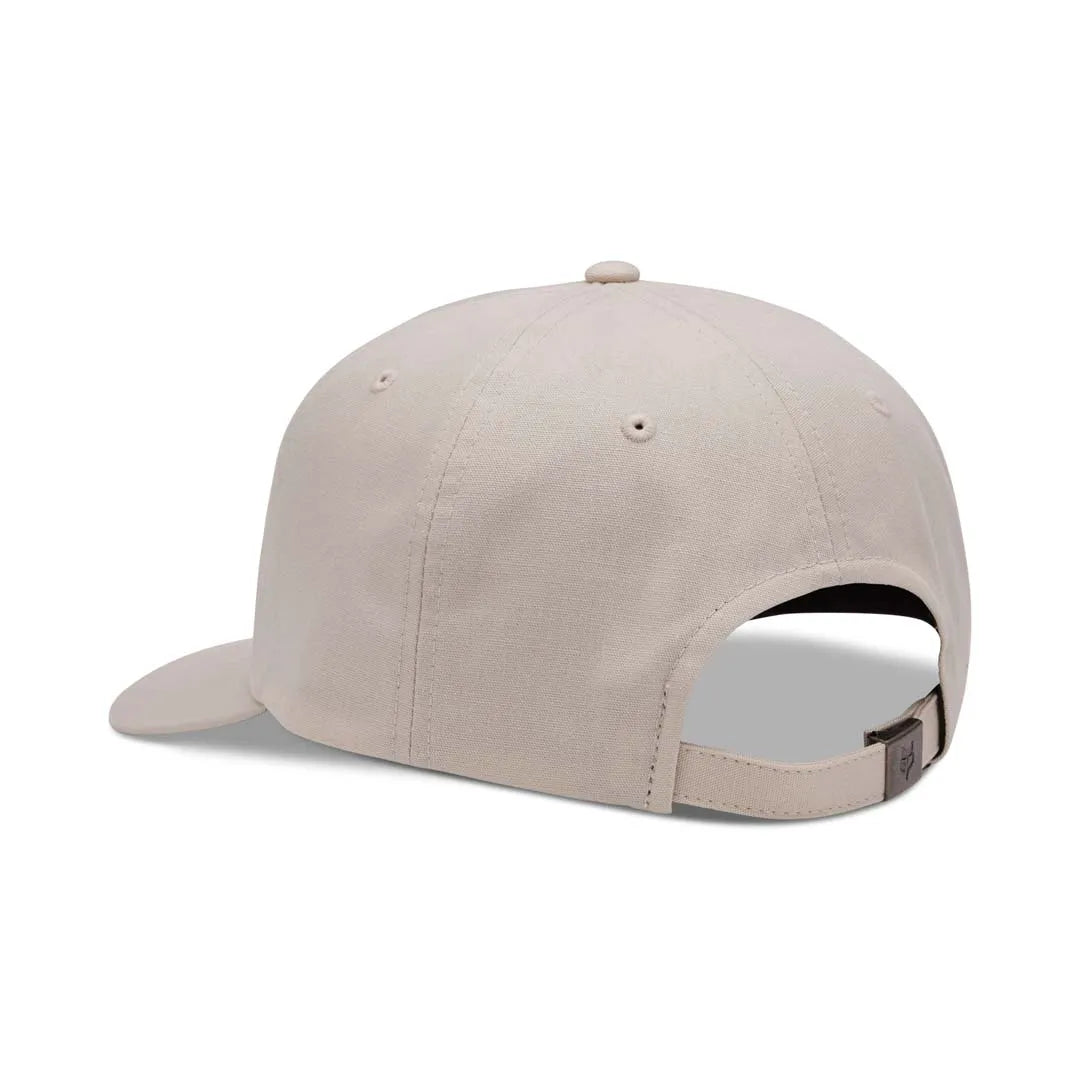Fox LEVEL UP STRAPBACK HAT STEEL GREY
