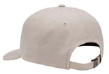 Fox Level Up Strapback Hat Vintage White 