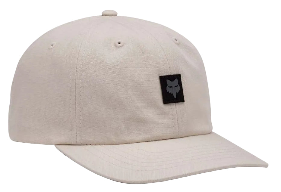 Fox Level Up Strapback Hat Vintage White