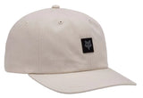 Fox Level Up Strapback Hat Vintage White