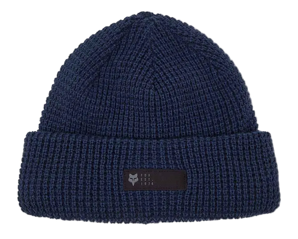 Fox Zenther Beanie Midnight Blue