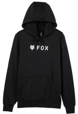 Fox WOMENS ABSOLUTE FLEECE PULLOVER - Black FRONT