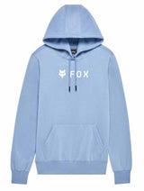 Fox Absolute Fleece Pullover Light Slate FRONT
