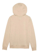 Fox Women's Absolute Fleece Pullover Cream BACK 