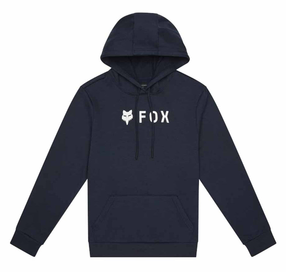 Fox Women's Absolute Fleece Pullover Midnight FRONT 