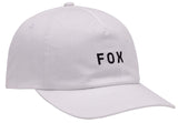 Fox Women's Wordmark Adjustable Hat