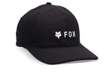 Fox WOMENS ABSOLUTE TECH HAT One Size 
