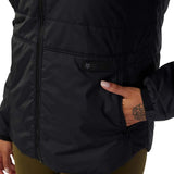 Fox WOMENS RIDGEWAY 2.0 JACKET - Black POCKET