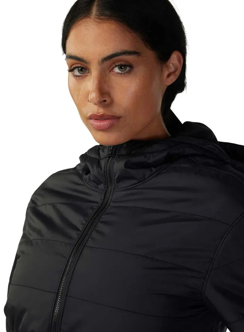 Fox WOMENS RIDGEWAY 2.0 JACKET - Black SIDE 