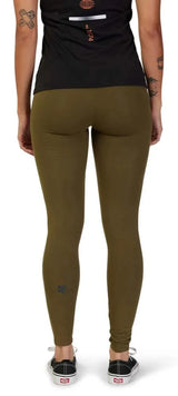 Fox WOMENS FOXHEAD LEGGING - Olive Green BACK