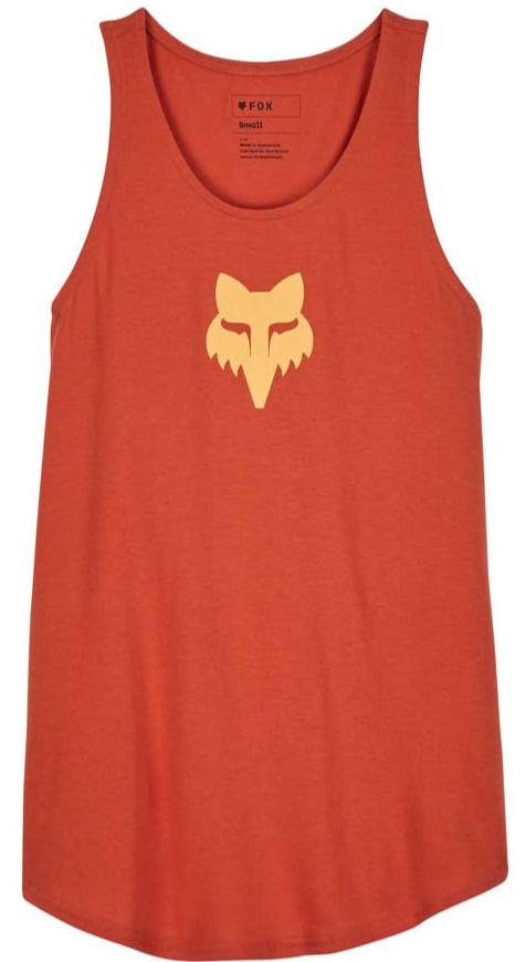 Fox WOMENS FOX HEAD TANK - Atomic Orange – Crooze