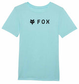 Fox Absolute Short Sleeve Tech Tee Light Blue FRONT
